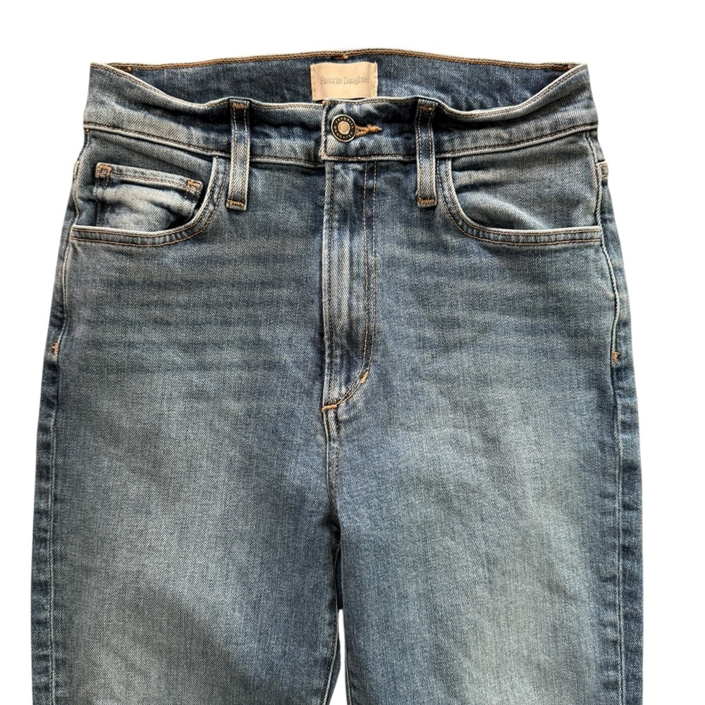 Favorite Daughter Valentina Shortie Jeans - Picture 5 of 11